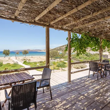 Martin's House Apartment Irakleia (Naxos)