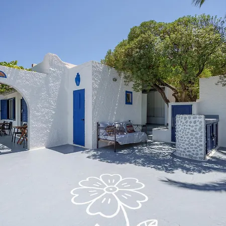 Martin's House * Irakleia (Naxos)