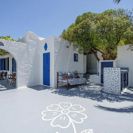 Martin's House Apartment Irakleia (Naxos)