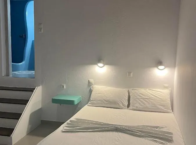 Martin's House Daire Irakleia (Naxos)