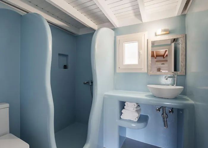 Daire Martin's House Irakleia (Naxos)