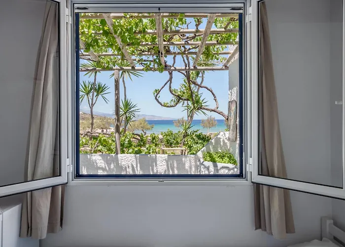 Martin's House * Irakleia (Naxos)