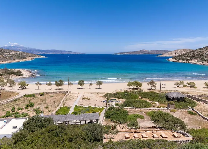 Daire Martin's House Irakleia (Naxos)