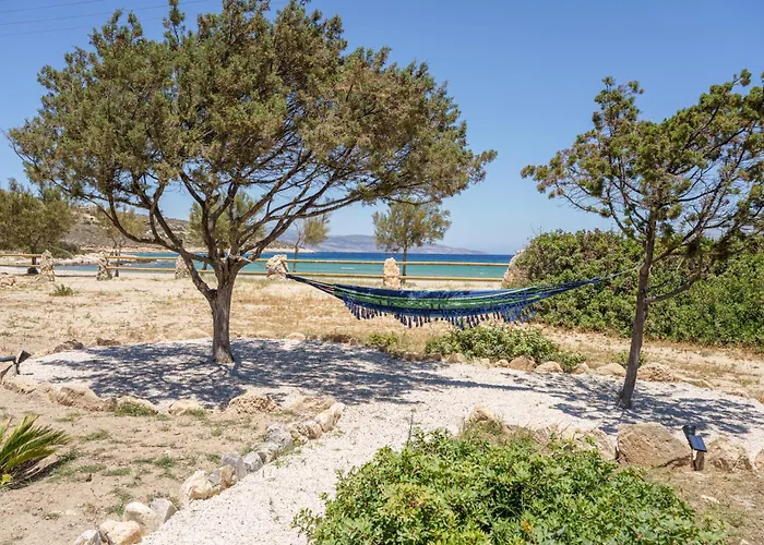 Daire Martin's House Irakleia (Naxos)