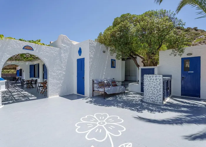 Martin's House * Irakleia (Naxos)