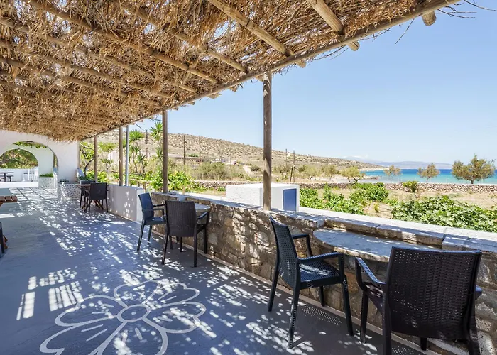 Martin's House * Irakleia (Naxos)