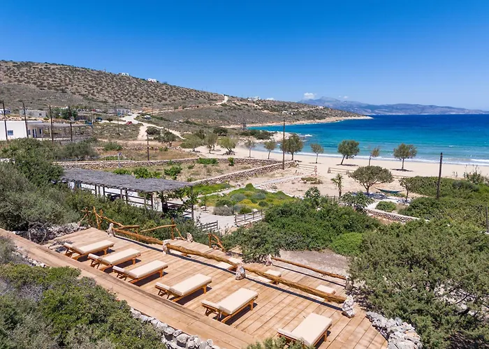 Martin's House Daire Irakleia (Naxos)