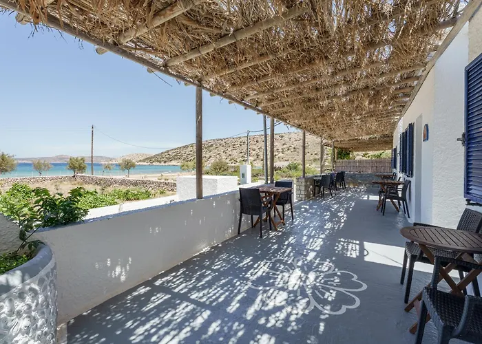 Martin's House * Irakleia (Naxos)