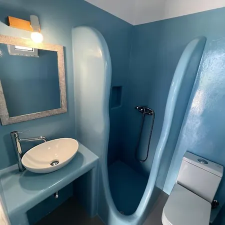 Martin's House Irakleia (Naxos)