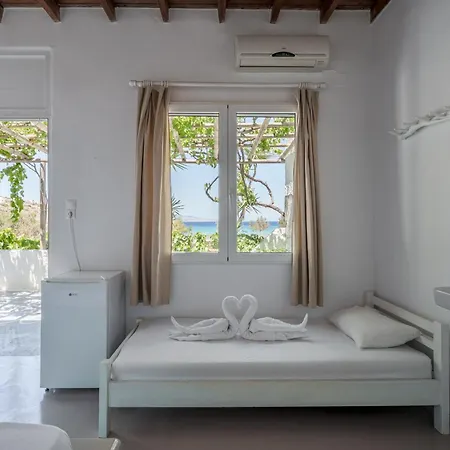 Lägenhet Martin's House Irakleia (Naxos)