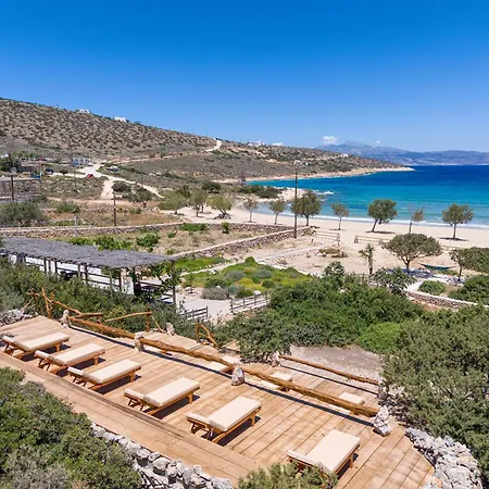 Martin's House Lägenhet Irakleia (Naxos)